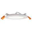 Allvalgusti RONDO 6W IP40 4000K 600lm standard valge