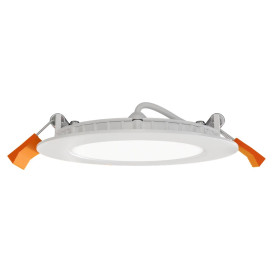 Allvalgusti RONDO 6W IP40 4000K 600lm standard valge