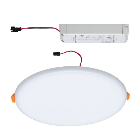 LED-upotettava paneeli IP44 3-portainen himmennys 21W VELUNA VARIFIT