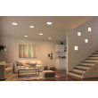 Süvistatav LED paneel IP44 3-step dim 185x185mm 17W VELUNA VARIFIT