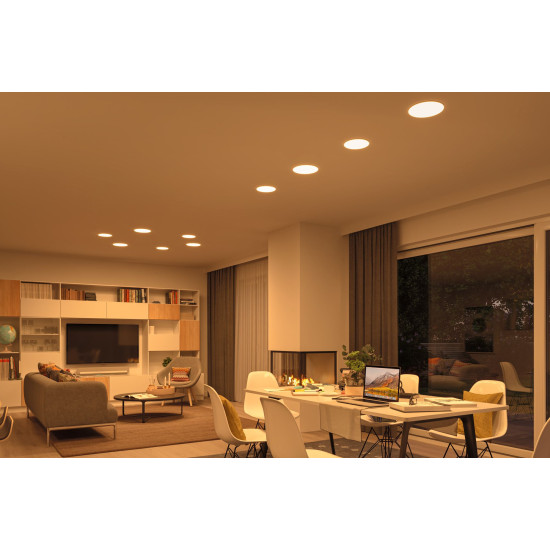 LED įmontuojamas panelis IP44 4,5W VELUNA VARIFIT LED įmontuojamas panelis IP44 4,5W VELUNA VARIFIT