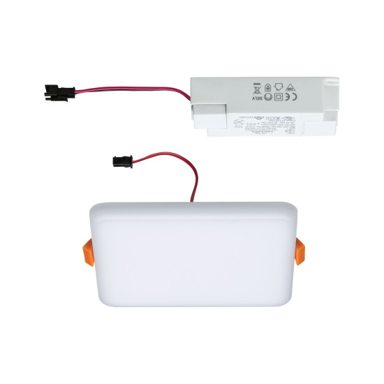 Süvistatav LED paneel IP44 125x125mm 8,5W VELUNA VARIFIT