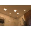 Süvistatav LED paneel IP44 125x125mm 8,5W VELUNA VARIFIT