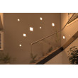 Süvistatav LED paneel IP44 125x125mm 8,5W VELUNA VARIFIT