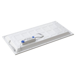 Įleidžiamas LED šviestuvas LONG MINI 21W IP41 4000K 1660 lm DALI baltas