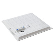 Įleidžiamas LED šviestuvas QUADRA Backlit 34W IP41 4000K 3112 lm standartinė balta