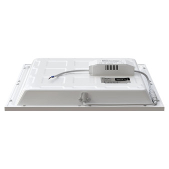 Įleidžiamas LED šviestuvas QUADRA MINI Backlit 21W IP41 4000K 1480 lm DALI baltas