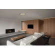 Įleidžiamas LED šviestuvas RONDO WOODLINE 264 18W IP20 3000K 1986 lm — Ąžuolas
