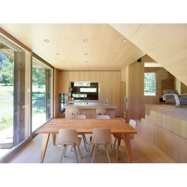 Recessed LED light SQUARE WOODLINE 90x90 3W IP20 3000K 187lm Pine Recessed LED light SQUARE WOODLINE 90x90 3W IP20 3000K 187lm Pine