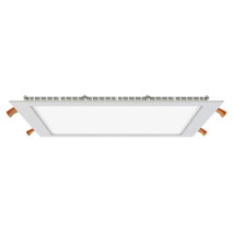 Įleidžiamas šviestuvas SQUARE 24W IP40 4000K 2300 lm standartinė balta