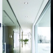Upotettava alasvalo SQUARE 6W IP40 4000K 550lm standard hopea