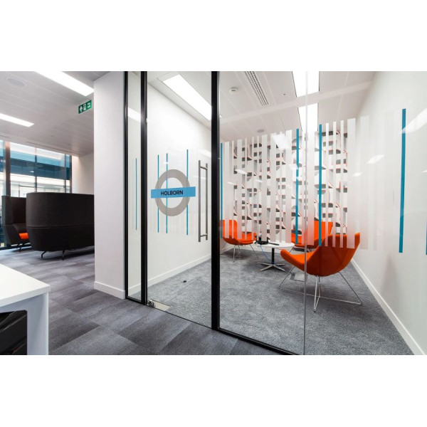 Įleidžiamas šviestuvas 45W 4000K 3827 lm QUADRA UGR