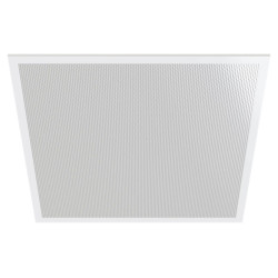 Įleidžiamas šviestuvas 40W 4000K 3308 lm QUADRA UGR