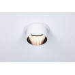 Įleidžiamas šviestuvas LED 6W matinė balta#matinė juoda IP44 GIL
