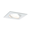 Įleidžiamas šviestuvas LED Coin Nova 6,5W, aliuminis