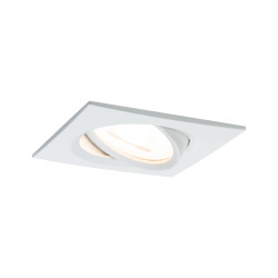 Įleidžiamas šviestuvas LED Coin Nova 6,5W, aliuminis