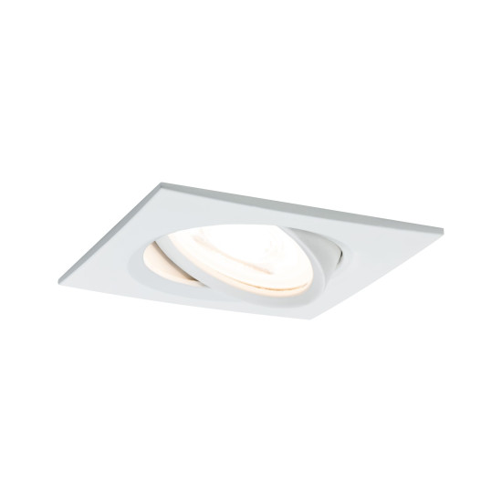 Įleidžiamas šviestuvas LED Coin Nova 6,5W, aliuminis