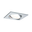 Įleidžiamas šviestuvas LED Coin Nova 6,5W, aliuminis