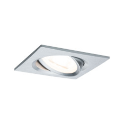 Įleidžiamas šviestuvas LED Coin Nova 6,5W, aliuminis