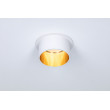 Süvistatav valgusti LED Matt valge#Kuldne IP44 GIL