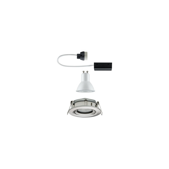 Süvistatav valgusti LED Nova IP65 7 W GU10 Süvistatav valgusti LED Nova IP65 7 W GU10