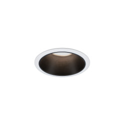 Süvistatav valgusti matt must reflektor LED 6.5W 3-step dim COLE