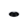 Süvistatav valgusti matt must reflektor LED 6.5W 3-step dim COLE