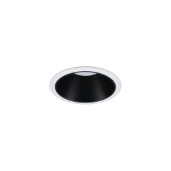 Süvistatav valgusti matt must reflektor LED 6.5W 3-step dim COLE