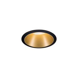 Süvistatav valgusti matt kuldne reflektor LED 6.5W 3-step dim COLE