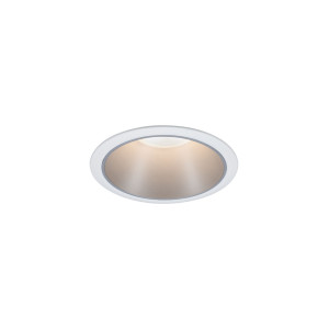 Süvistatav valgusti matt hõbedane reflektor LED 6.5W 3-step dim COLE Süvistatav valgusti matt hõbedane reflektor LED 6.5W 3-step dim COLE