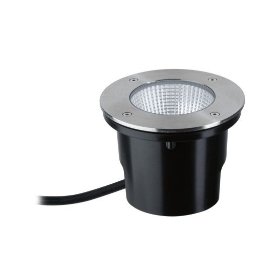 LED süvistatav põrandavalgusti Durea IP67 ümmargune 153mm