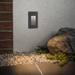 LED välisseinavalgusti High IP44