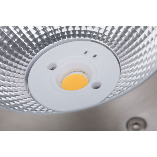 LED süvistatav põrandavalgusti Durea IP67 ümmargune 153mm