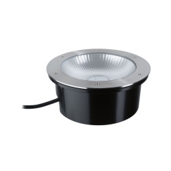 LED süvistatav põrandavalgusti Durea IP67 ümmargune 273mm
