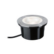 LED süvistatav põrandavalgusti Durea IP67 ümmargune 213mm