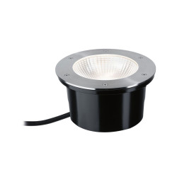 LED süvistatav põrandavalgusti Durea IP67 ümmargune 213mm