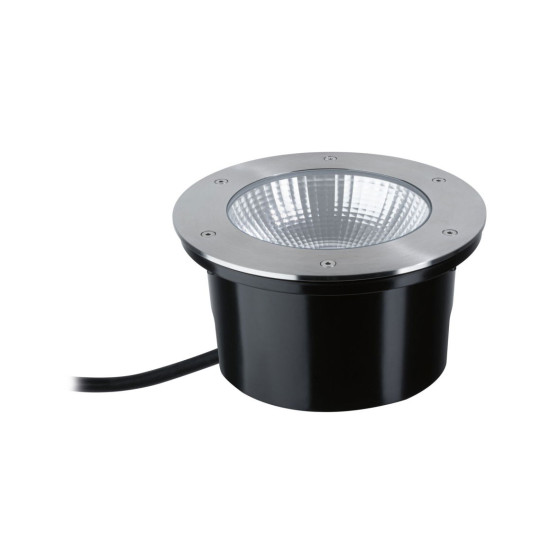 LED süvistatav põrandavalgusti Durea IP67 ümmargune 213mm