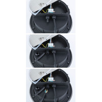 LED Recessed floor luminaire Durea IP67 round 273mm LED Recessed floor luminaire Durea IP67 round 273mm