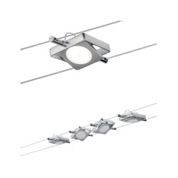 LED Cable system MacLED Basic Set 4x200lm 4x4,3W