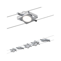 LED Cable system MacLED Basic Set 5x4,3W