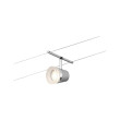 Trossvalgusti 5x10W GU5,3 matt kroom CONE BASIC