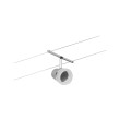 Trossvalgusti 5x10W GU5,3 matt kroom CONE BASIC