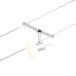 Kaablisüsteem  matt kroom Sheela Basic Set
