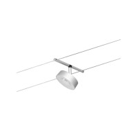 Valgusti 400lm 5W 3000K kroom matt/kroom CIRCLE BASIC