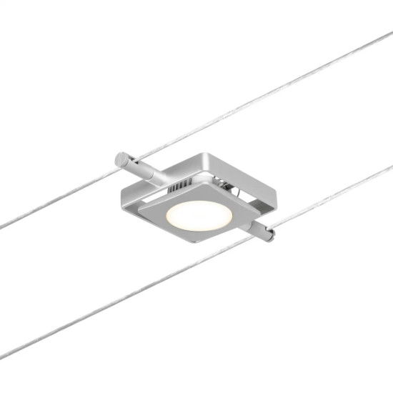 Vaijerivalaisinsetti 5 x 4,5W MACLED