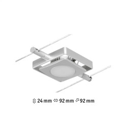 Trossvalgusti 4,5W MACLED