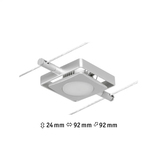 Šviestuvas 4,5W MACLED Šviestuvas 4,5W MACLED