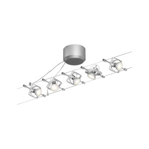 Trossvalgusti 5x10W LED GU5,3 Mac Trossvalgusti 5x10W LED GU5,3 Mac