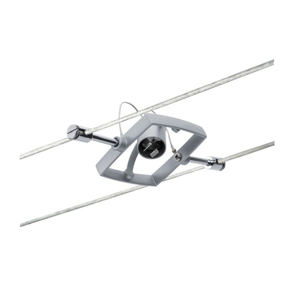 Trossvalgusti 5x10W LED GU5,3 Mac Trossvalgusti 5x10W LED GU5,3 Mac