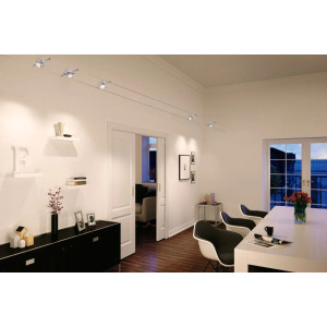Trossvalgusti 5x10W LED GU5,3 Mac Trossvalgusti 5x10W LED GU5,3 Mac